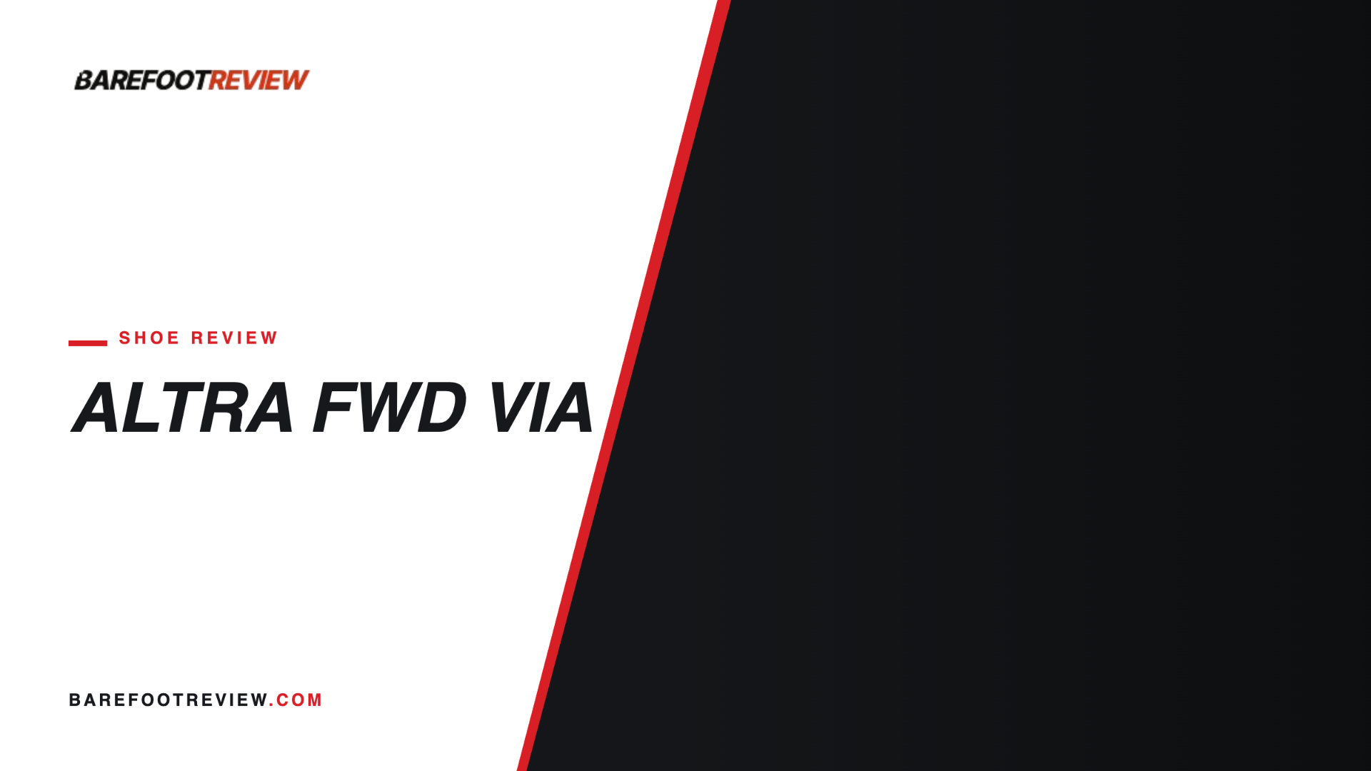 Altra FWD Via Review: 5.5/10. Tested & Rated