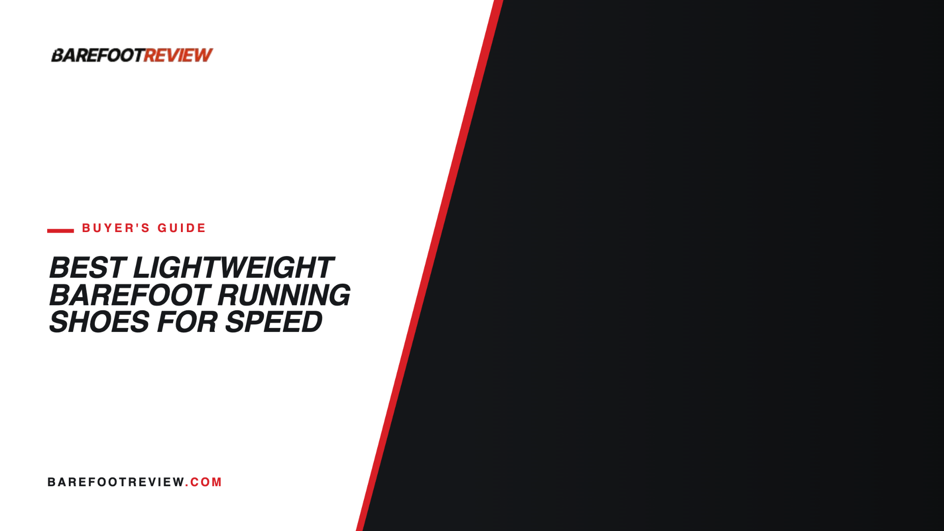 Best Lightweight Barefoot Running Shoes for Speed (2026)
