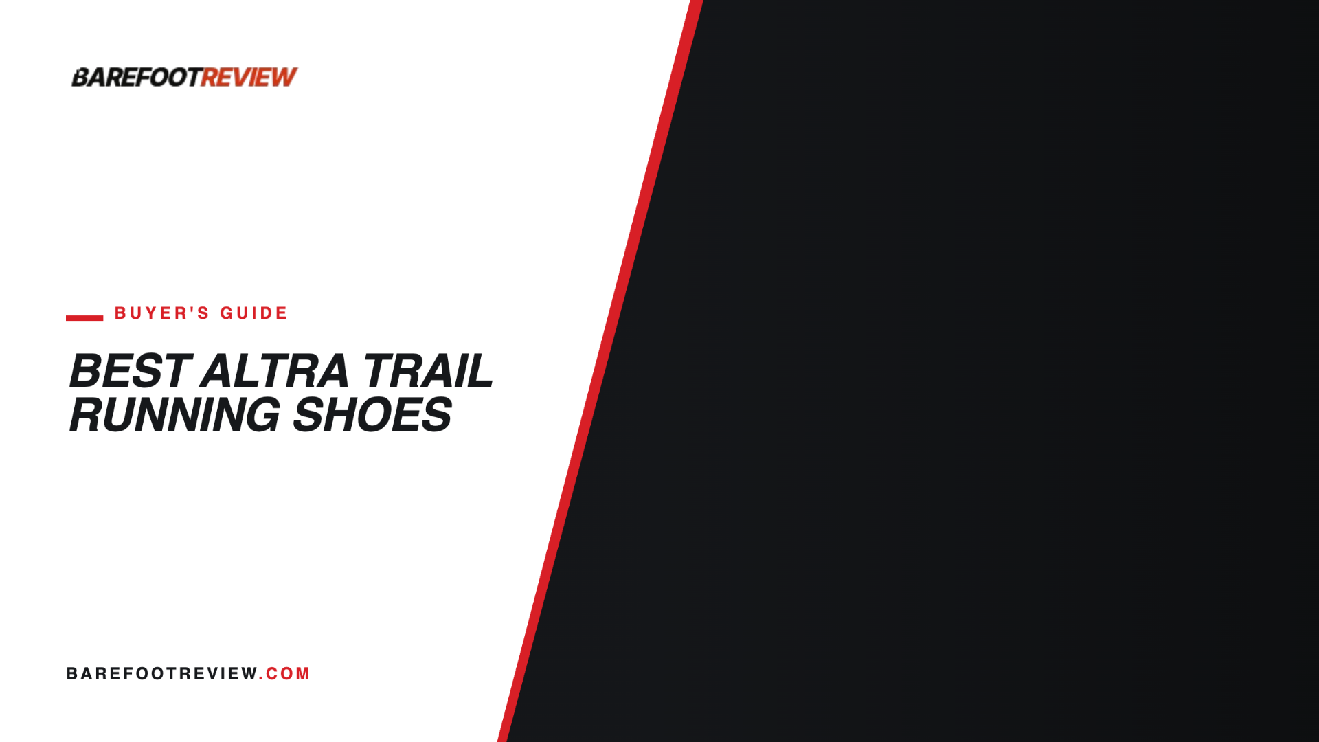 Best Altra Trail Running Shoes (2026)