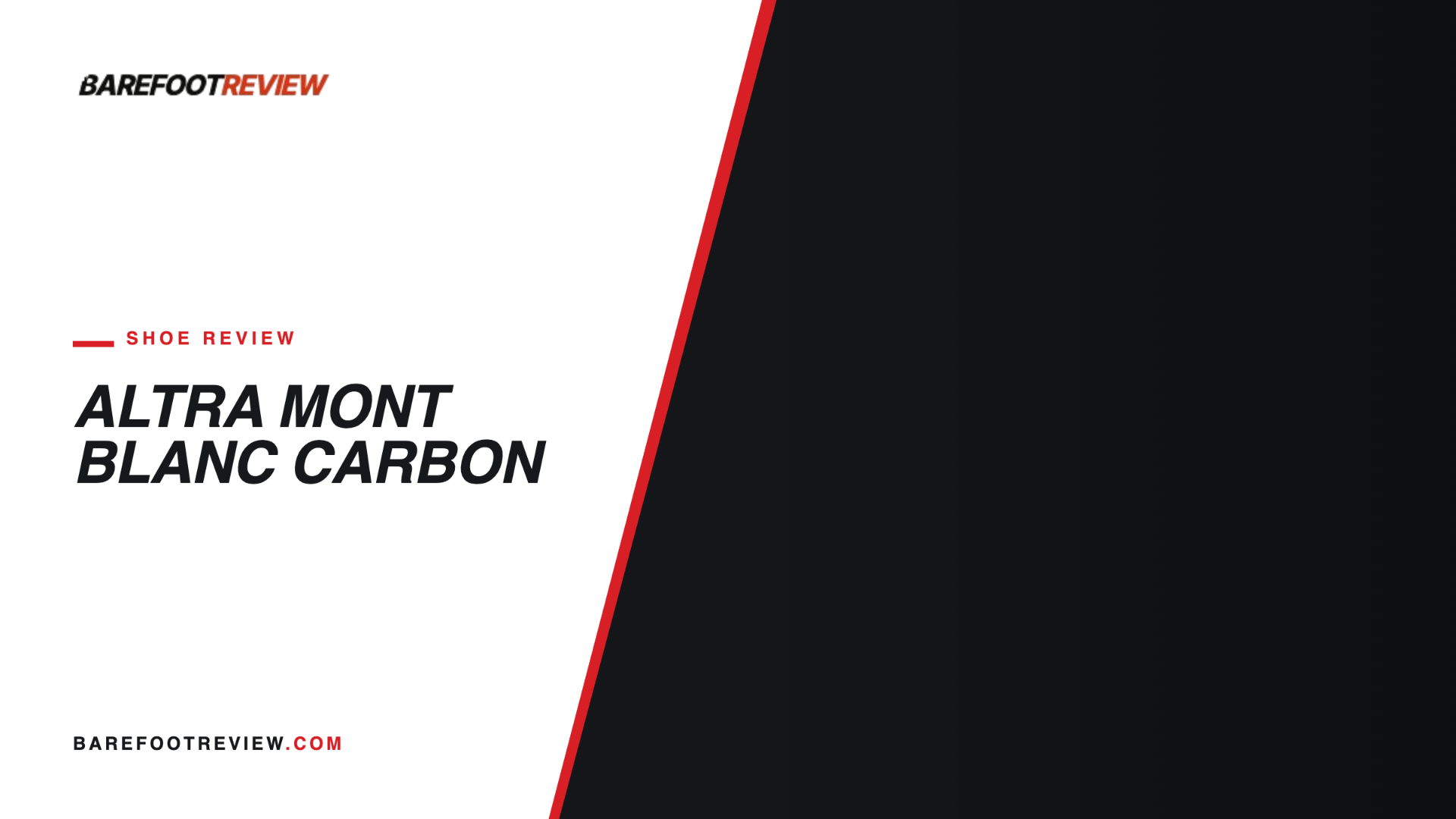 Altra Mont Blanc Carbon Review (Tested & Rated)