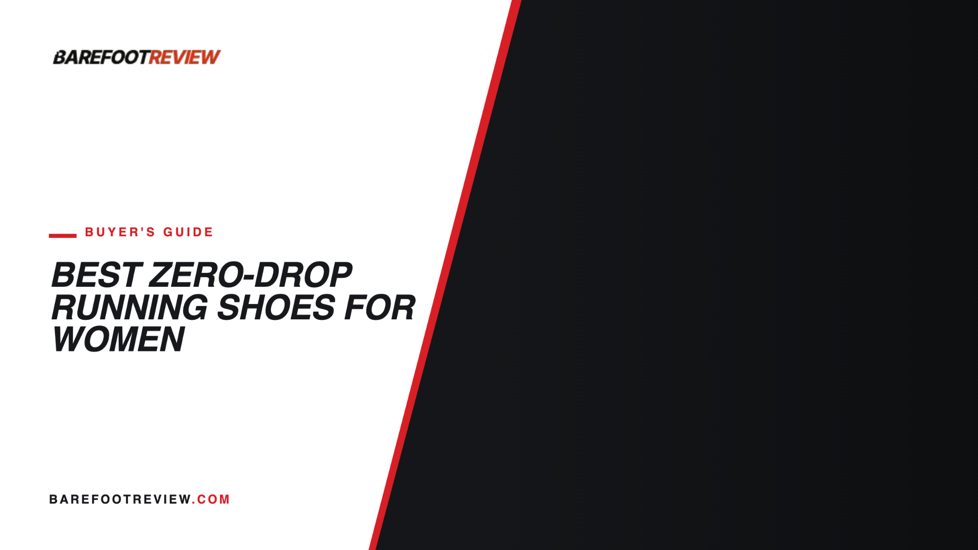 Best Zero Drop Running Shoes for Women (2026)
