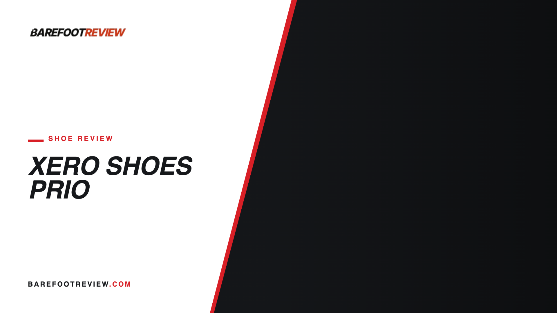 Xero Shoes Prio Review (Tested & Rated)